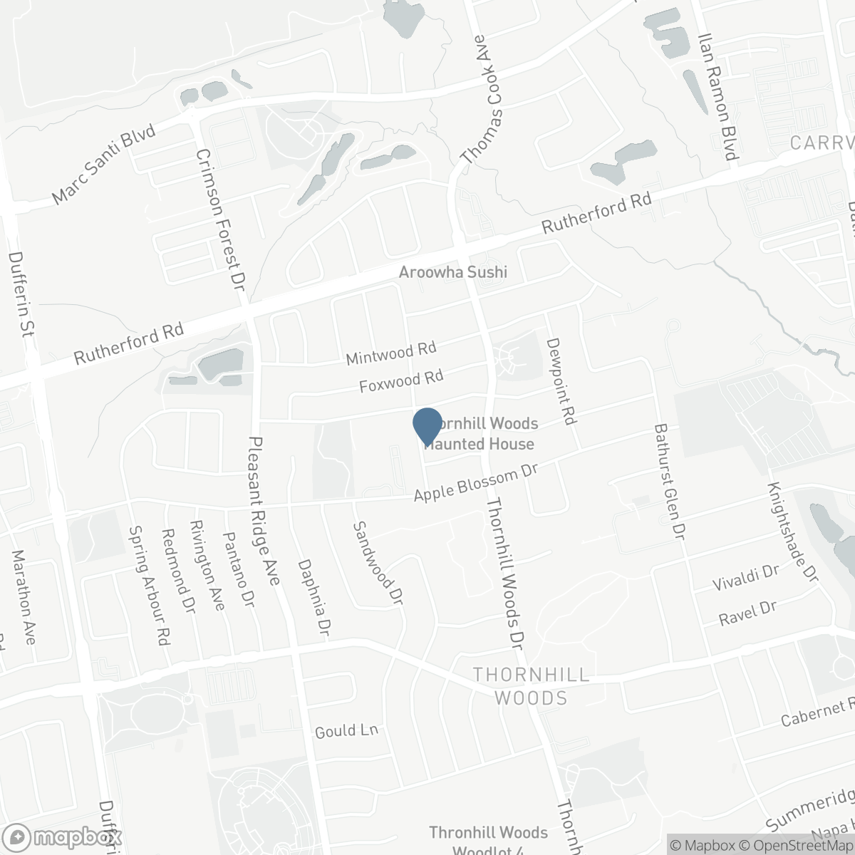 44 KRISBURY AVENUE, Vaughan, Ontario L4J 9E2